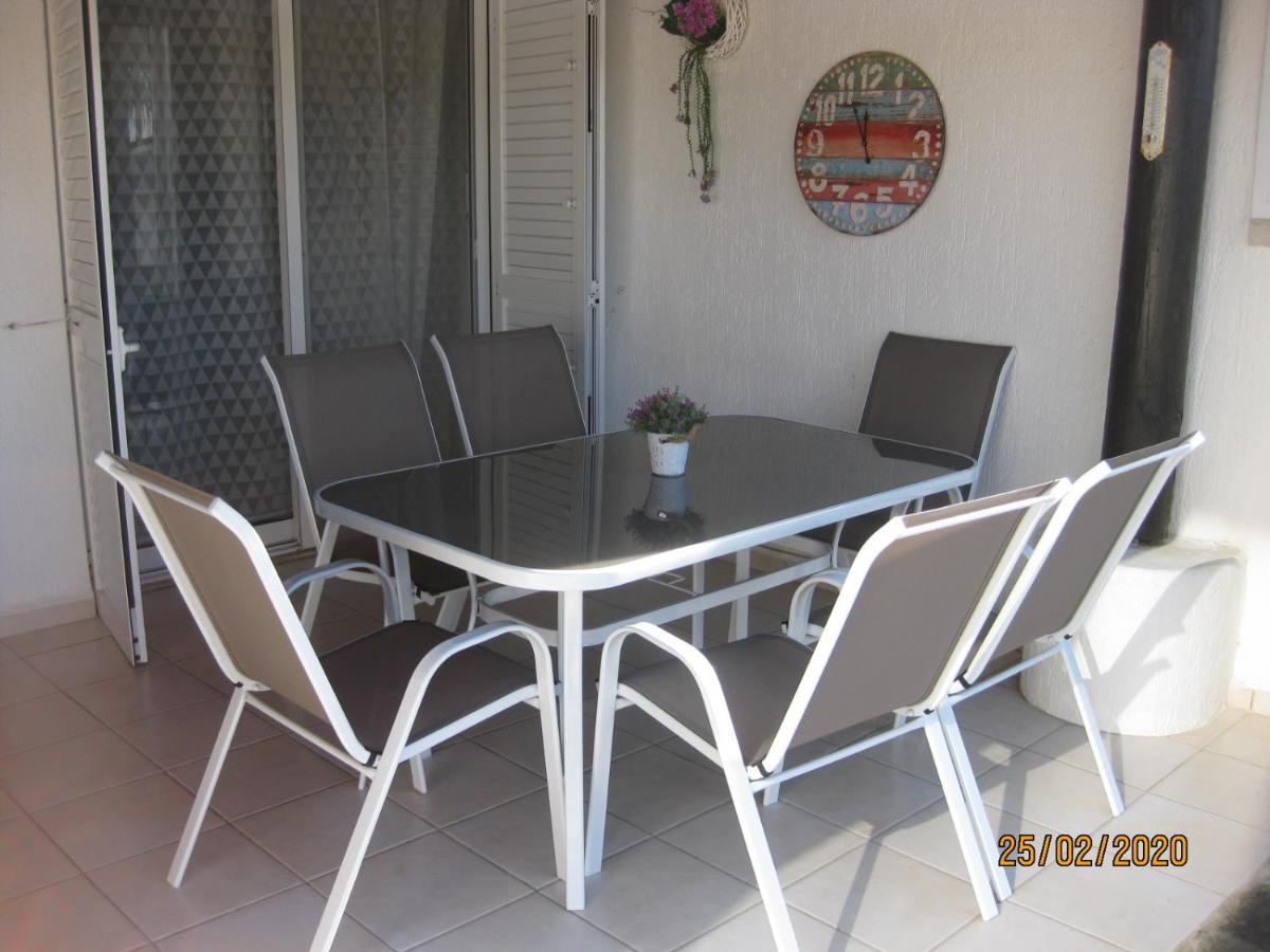 Sea Front Villa Kristina Klorakas Ngoại thất bức ảnh