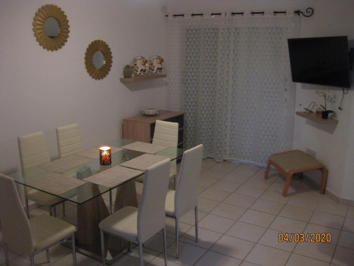Sea Front Villa Kristina Klorakas Ngoại thất bức ảnh