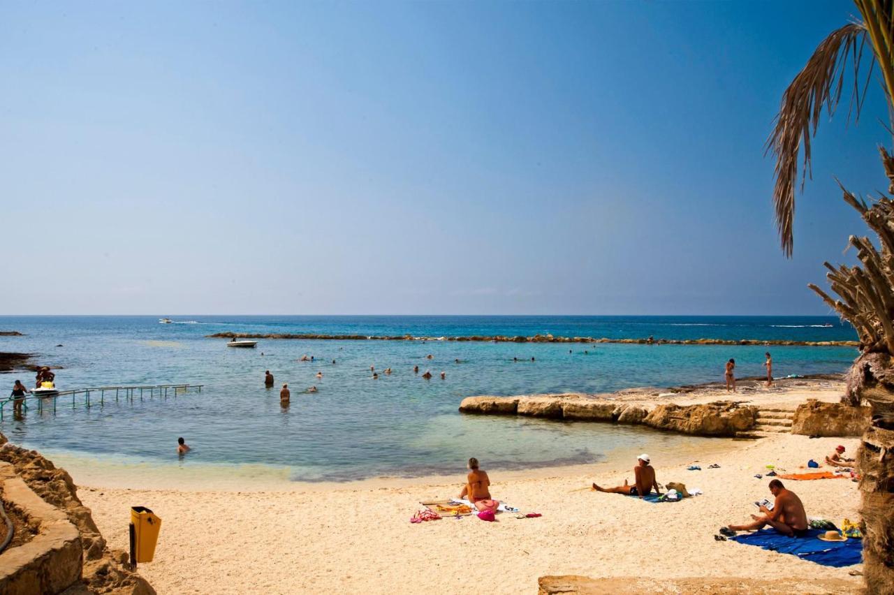 Sea Front Villa Kristina Klorakas Ngoại thất bức ảnh